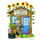 Mr. Green Grows a Garden