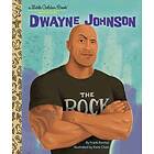 Dwayne Johnson: A Little Golden Book Biography