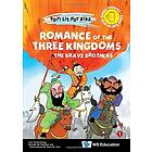 Romance Of The Three Kingdoms: The Brave Brothers