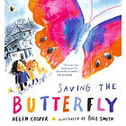 Saving the Butterfly: A story about refugees