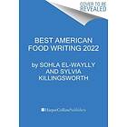 The American Food Writing 2022