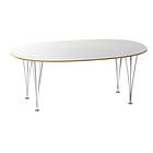Bruno Mathsson Superellips 72 240x120cm