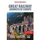 Insight Guides Great Railway Journeys of Europe: Travel Guide with eBook