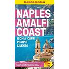 Naples & Amalfi Coast Marco Polo Pocket Travel Guide with pull out map