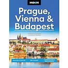 Moon Prague, Vienna & Budapest (3rd Edition, Revised)
