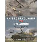 AH-1 Cobra Gunship vs NVA Armor