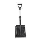 Briv 81-780655 Snökyffel teleskopisk, 86 cm