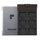 PolarPro Memory Card Case Slate CFEA Edition II Mountain