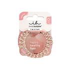 Invisibobble Twistar Blush Braids 3 st