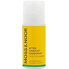 Moss & Noor After Workout Deodorant 60ml