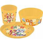 Koziol Barn Set Connect Paw Patrol 3 delar 