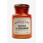 Paddywax Doftljus Apothecary Vetiver & Kardemumma  