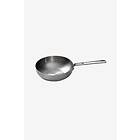 Silver Skottsberg Wokpanna Rostfri 28 cm