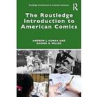 The Routledge Introduction to American Comics