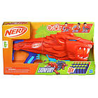 NERF Junior Lionfury blaster med 16 pilar