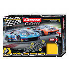 Carrera GO!!! GT Race Off (62550)