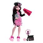 Monster High Fearbook Draculaura HXW30