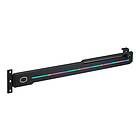 Cooler Master ELV8 GPU Brace with ARGB Strip Lighting - Universal Graphics Card Holder and Brace