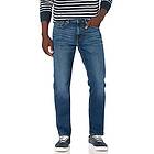 Amazon Essentials Men's Jeans atletisk passform, Vintage tvättad, 34W 30L