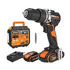 Worx WX352 (2x2,0Ah)