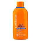 Lancaster Sun Beauty Fresh Milk Sublime Tan SPF10 400ml