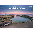 Cornish Riviera A5 Calendar 2025 (häftad, eng)