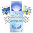 Angel Meditation Tarot Cards