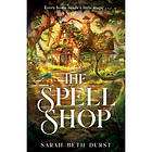 The Spellshop (häftad, eng)