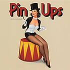 Pin Up Girls Square Wall Calendar 2025 (häftad, eng)