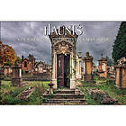 Haunts Deluxe Wall Calendar 2025 (häftad, eng)