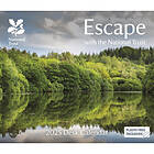 National Trust Escape Box Calendar 2025 (häftad, eng)