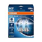 Osram H7 Cool Blue Intense Next Gen (2-Pack)