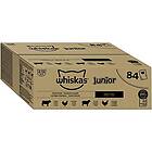 Whiskas Classic Meals Junior 2-12 84x85g