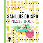 SAN LUIS OBISPO PUZZLE BOOK (häftad, eng)