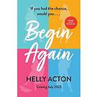 Begin Again (häftad, eng)