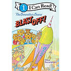 The Berenstain Bears Blast Off! (häftad, eng)