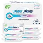 WaterWipes Sensitive Wipes 180 6-pack