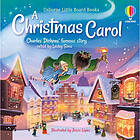 Little Board Books: A Christmas Carol (bok, board book, eng)