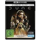 Dune (4K Ultra HD + Blu-Ray)