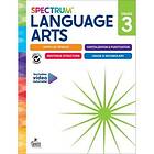 Spectrum Language Arts Workbook Grade 3 (häftad, eng)
