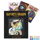 Ravyness Drakon Tarot (häftad, eng)