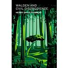 Walden and Civil Disobedience (inbunden, eng)