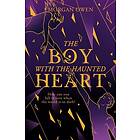 The Boy With The Haunted Heart (häftad, eng)