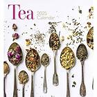 Tea 2025 Wall Calendar (häftad, eng)