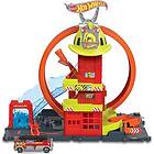 Hot Wheels City Super Fire Station HKX41