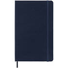 Moleskine 2025 18-Month Weekly Large Hardcover Notebook (häftad, eng)