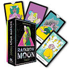 Rainbow Moon Tarot (78-Card Deck & 144-Pag