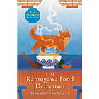 The Kamogawa Food Detectives (bok, danskt band, eng)