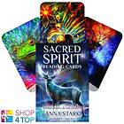 Sacred Spirit Reading Cards