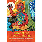 Tarot Of The Four Elements (78 Full-Color Cards & Instructio (häftad, eng)